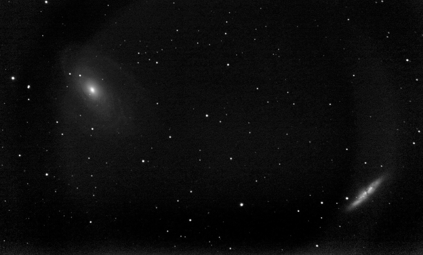 M81y M82