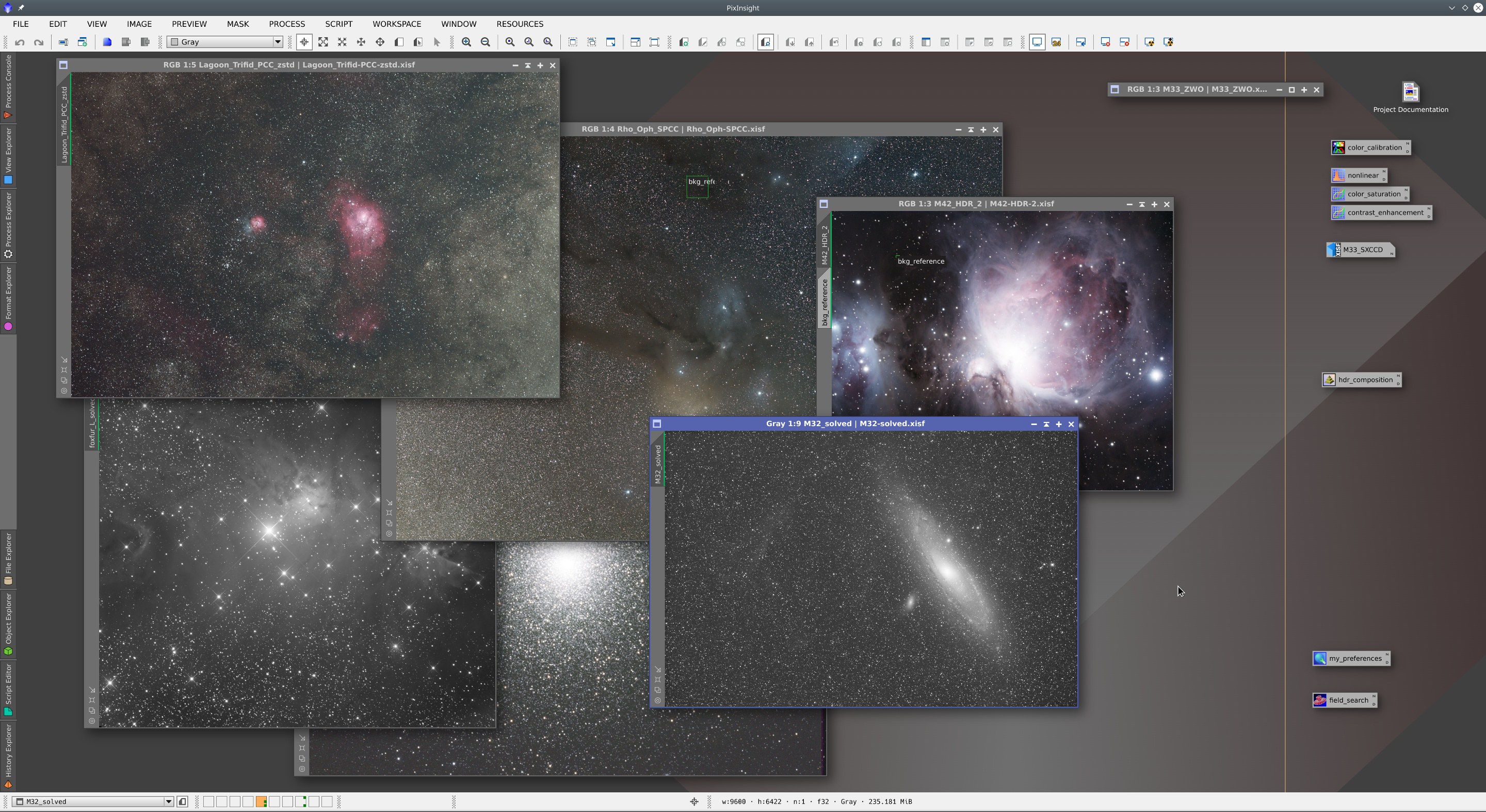 Pixinsight