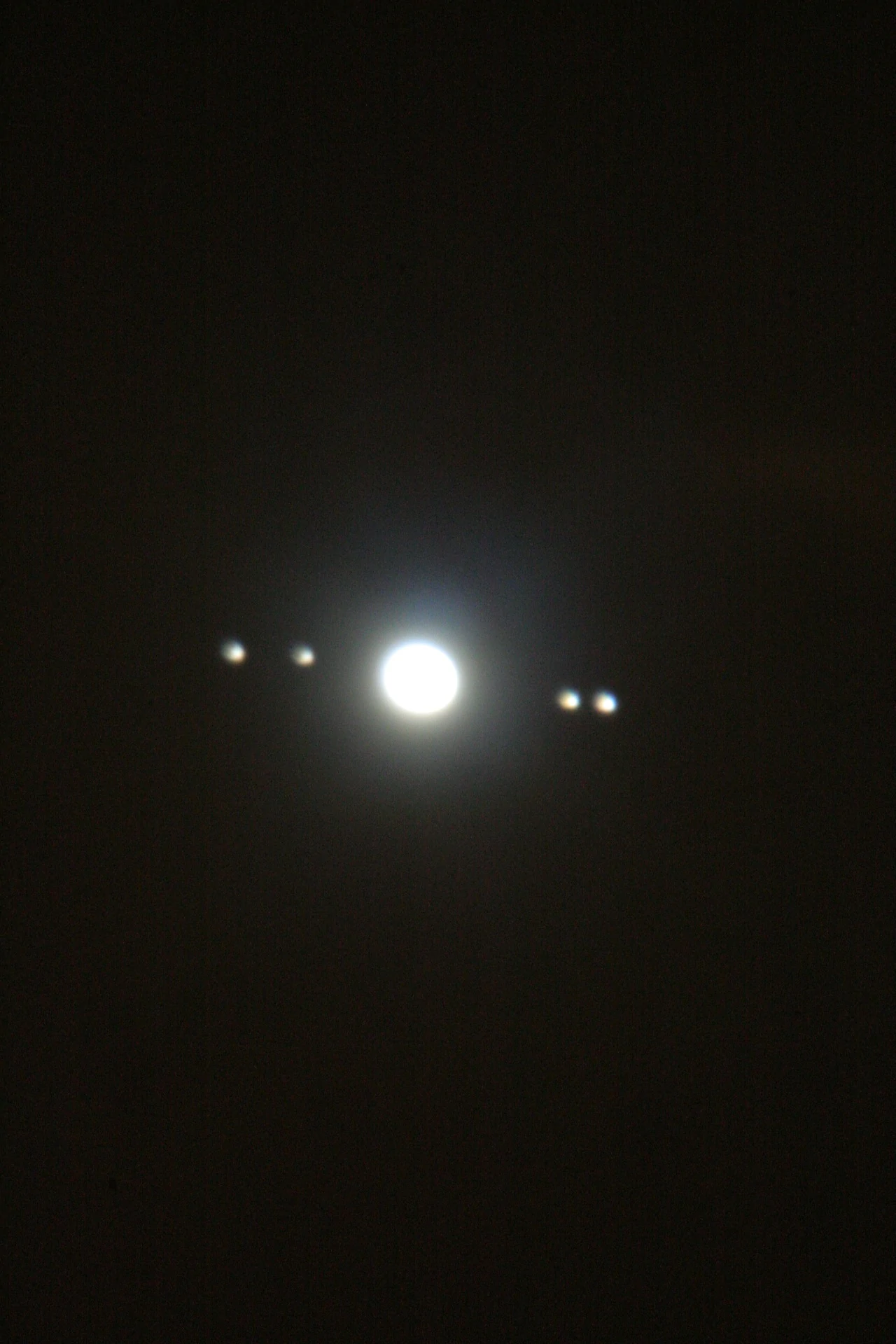 Mi primer Jupiter