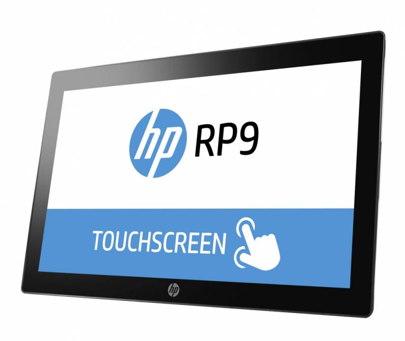 HP MP9 all-in-one